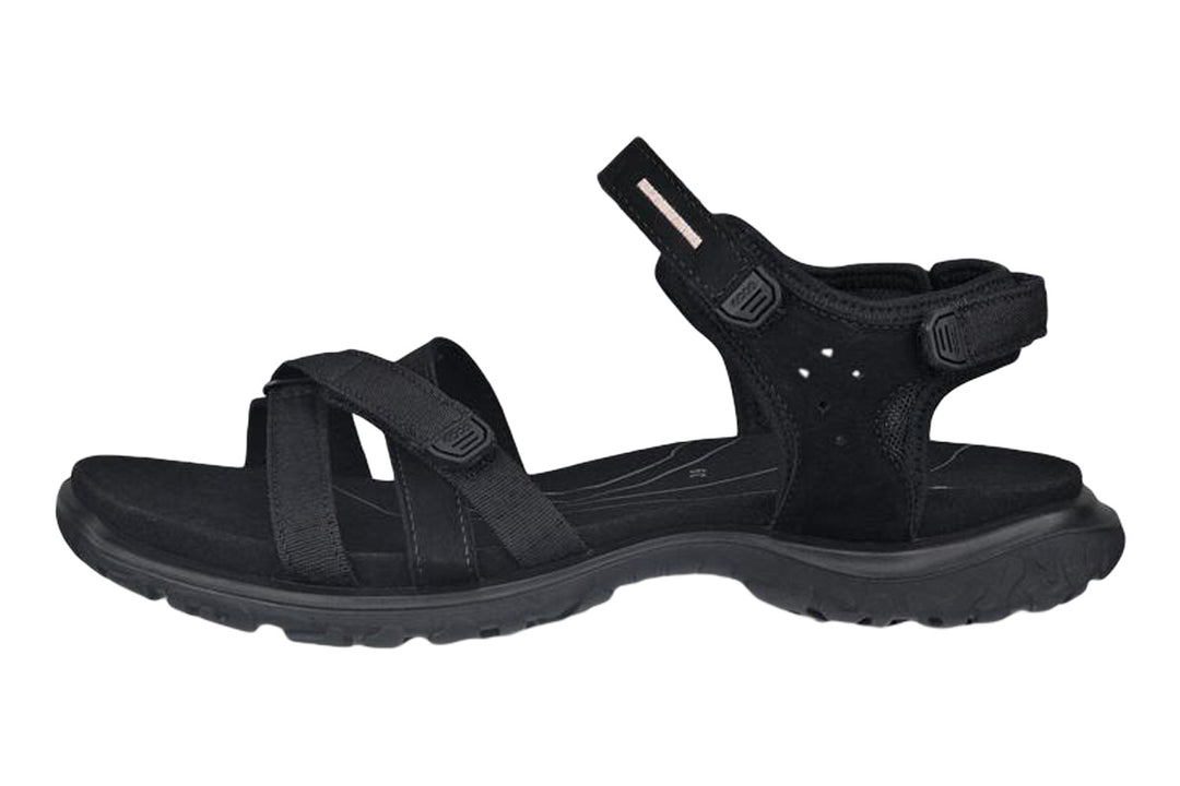 Ecco Offroad Roam Black/Black Womens #color_black