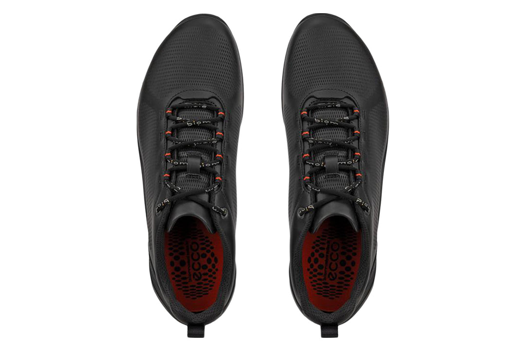Ecco Biom Fjuel Black Mens #color_black