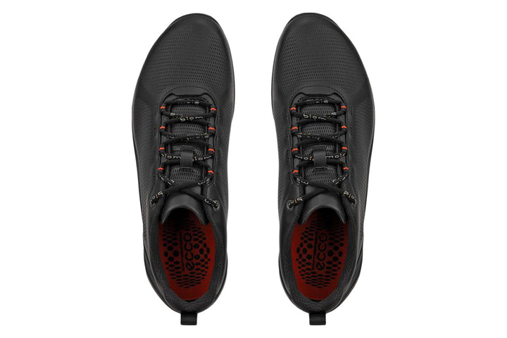 Ecco Biom Fjuel Black Mens #color_black