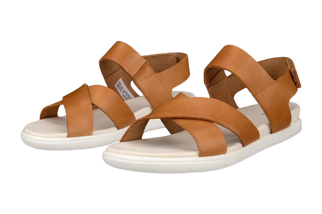 Ecco Samara Lion Womens #color_brown-tan