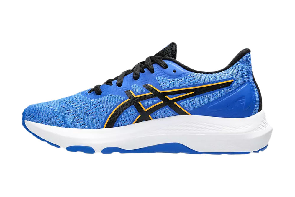Asics GT-2000 12 GS D Illusion Blue/Black Youth #color_blue