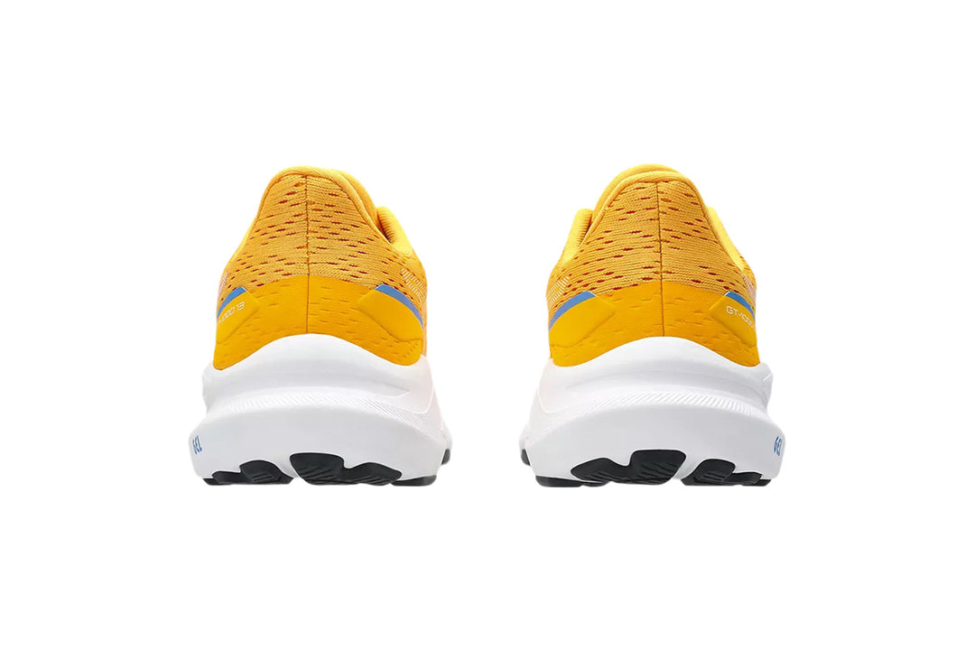 Asics GT-1000 13 GS Amber/White Youth #color_orange