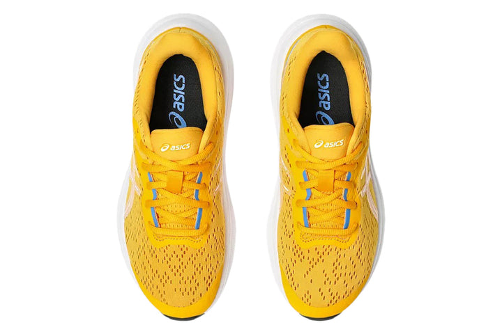 Asics GT-1000 13 GS Amber/White Youth #color_orange