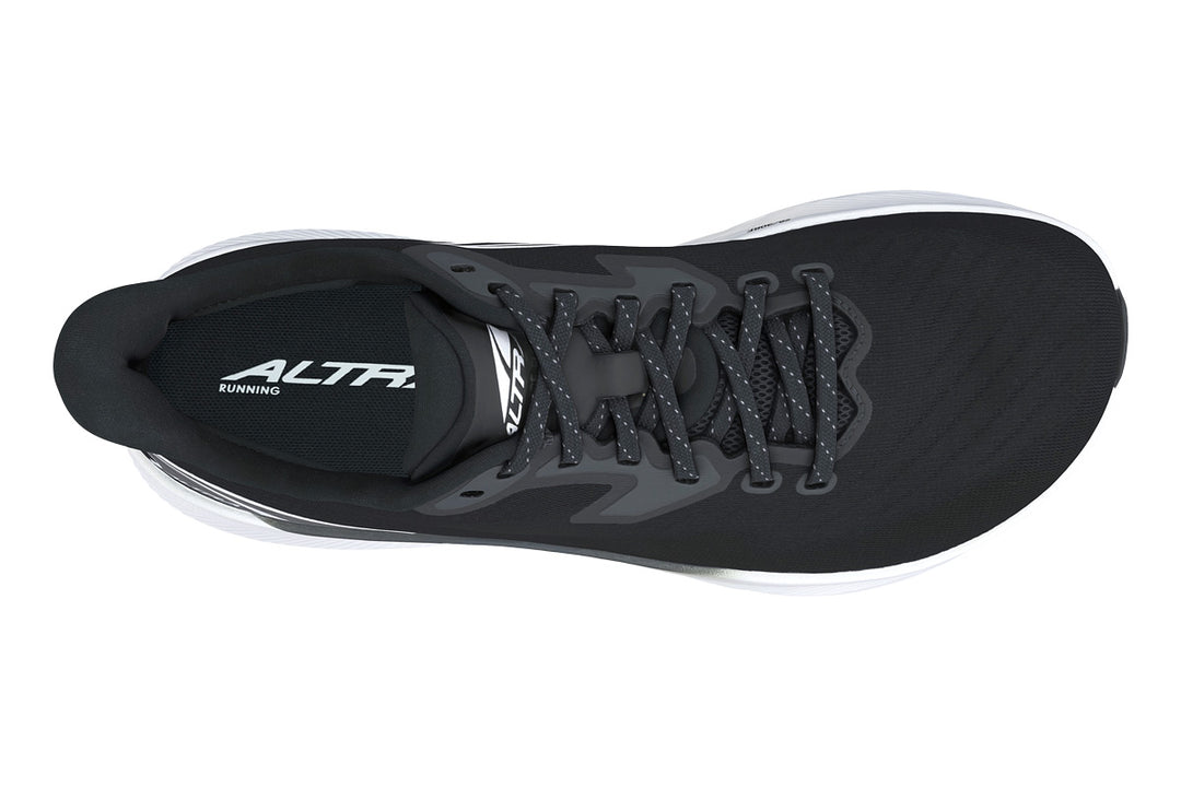 Altra Experience Flow Black/White Womens #color_black-multi-whites