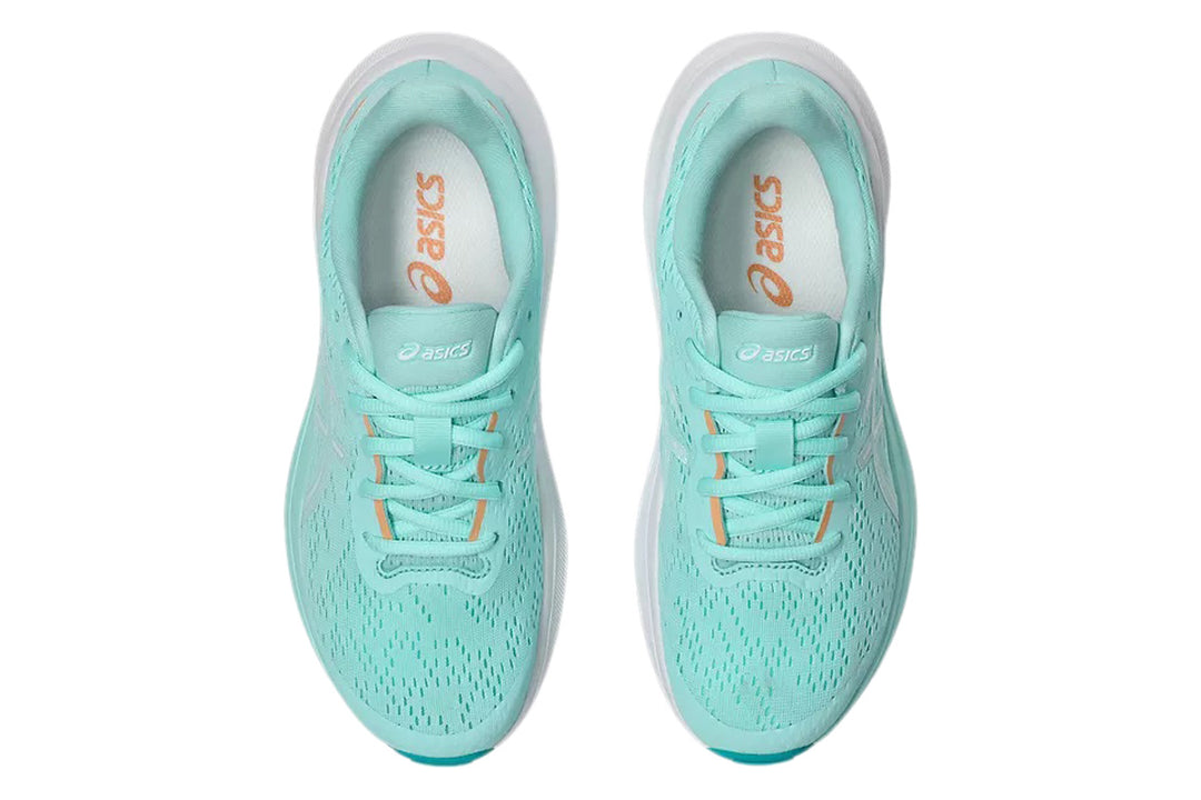 Asics GT-1000 13 GS Illuminate Mint/White Youth #color_blue