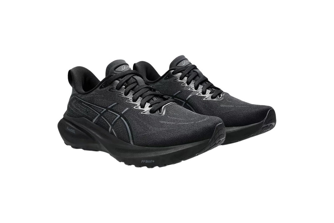 Asics GT-2000 13 D Black/Black Womens #color_black