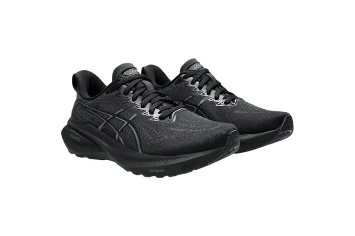 Asics GT-2000 13 D Black/Black Womens #color_black