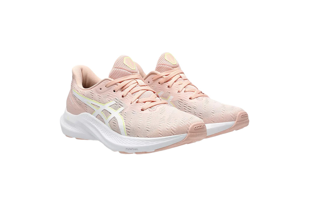 Asics GT-2000 12 GS D Breeze/White Youth #color_pink