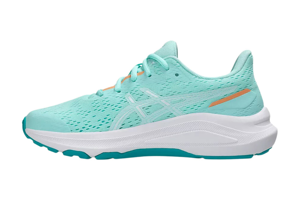 Asics GT-1000 13 GS Illuminate Mint/White Youth #color_blue