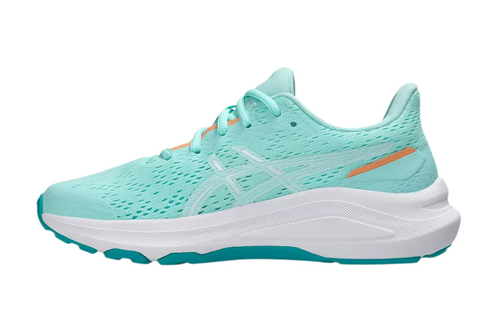 Asics GT-1000 13 GS Illuminate Mint/White Youth #color_blue