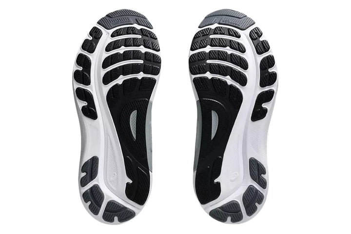 Asics Gel-Kayano 31 2E Black/White Mens #color_black-multi-whites