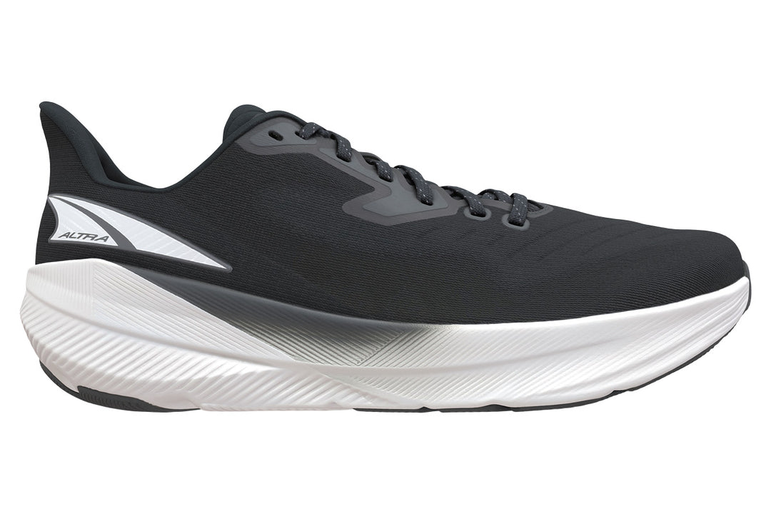 Altra Experience Flow Black/White Mens #color_black-multi-whites
