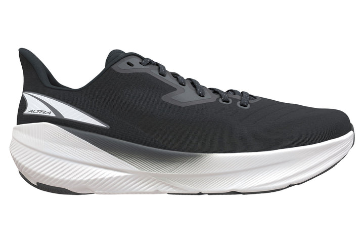 Altra Experience Flow Black/White Mens #color_black-multi-whites
