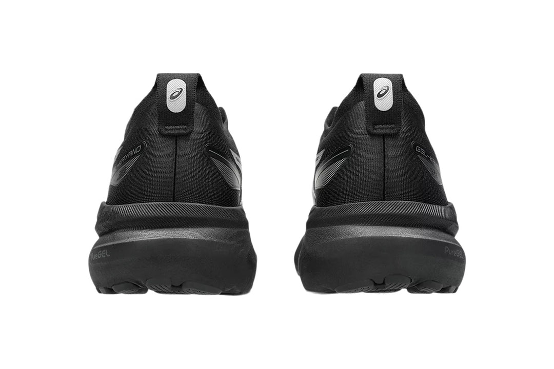 Asics Gel-Kayano 31 D Black/Black Mens #color_black