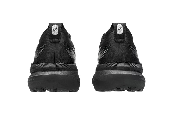 Asics Gel-Kayano 31 D Black/Black Mens #color_black