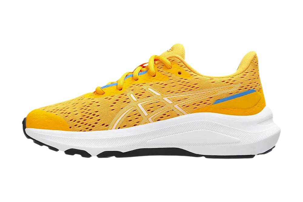 Asics GT-1000 13 GS Amber/White Youth #color_orange