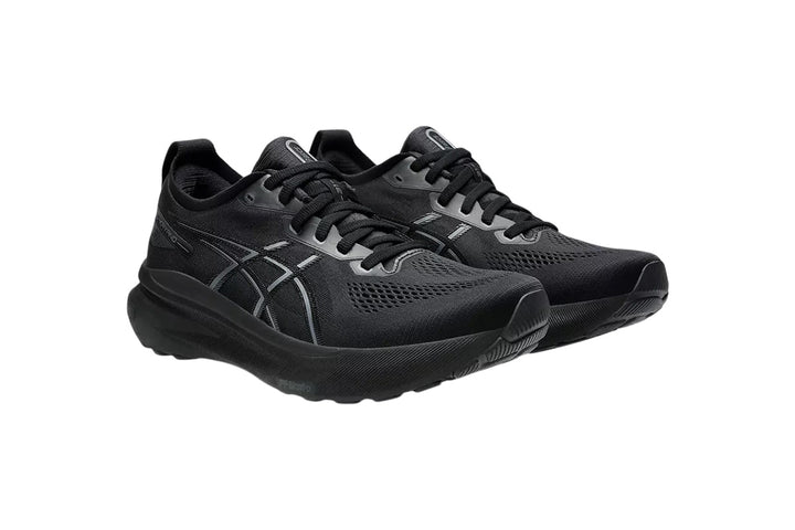 Asics Gel-Kayano 31 D Black/Black Mens #color_black