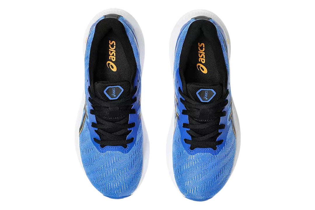 Asics GT-2000 12 GS D Illusion Blue/Black Youth #color_blue