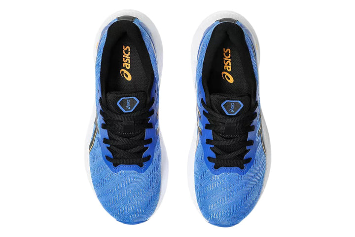 Asics GT-2000 12 GS D Illusion Blue/Black Youth #color_blue