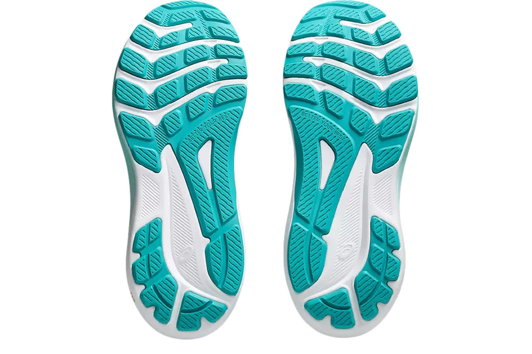 Asics GT-1000 13 GS Illuminate Mint/White Youth #color_blue