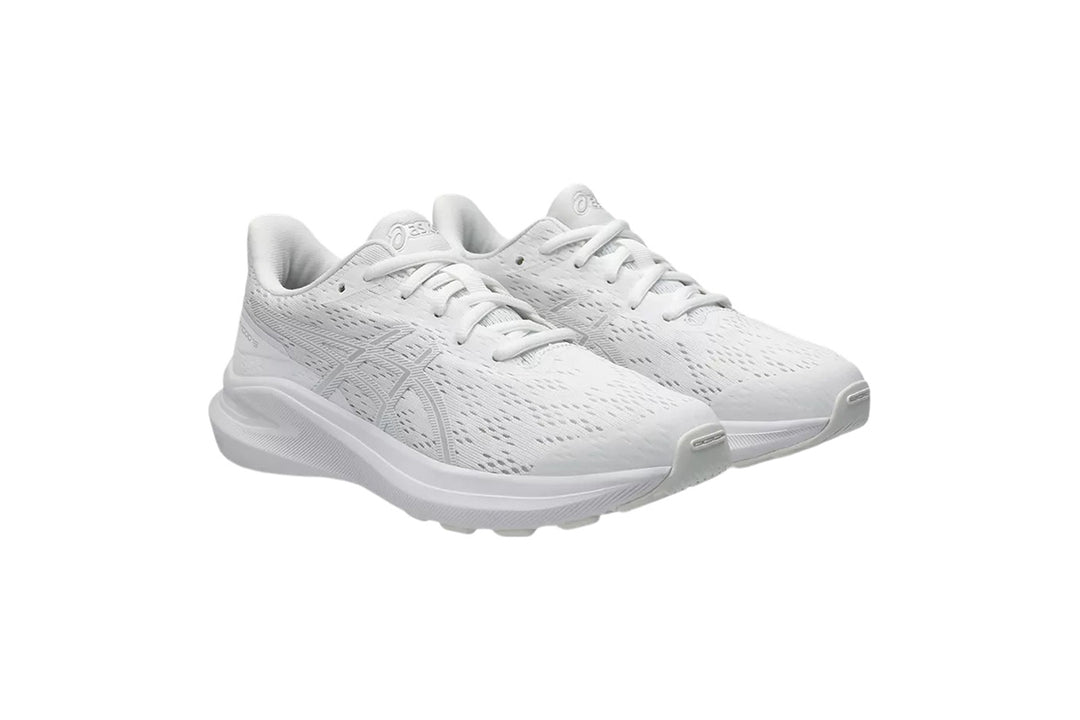 Asics GT-1000 13 GS D White/Concrete Youth #color_white