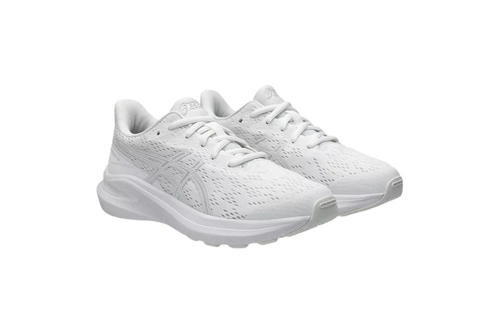 Asics GT-1000 13 GS D White/Concrete Youth #color_white