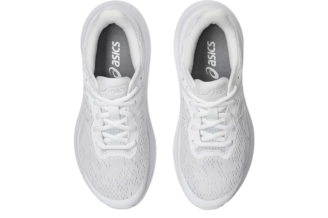 Asics GT-1000 13 GS D White/Concrete Youth #color_white