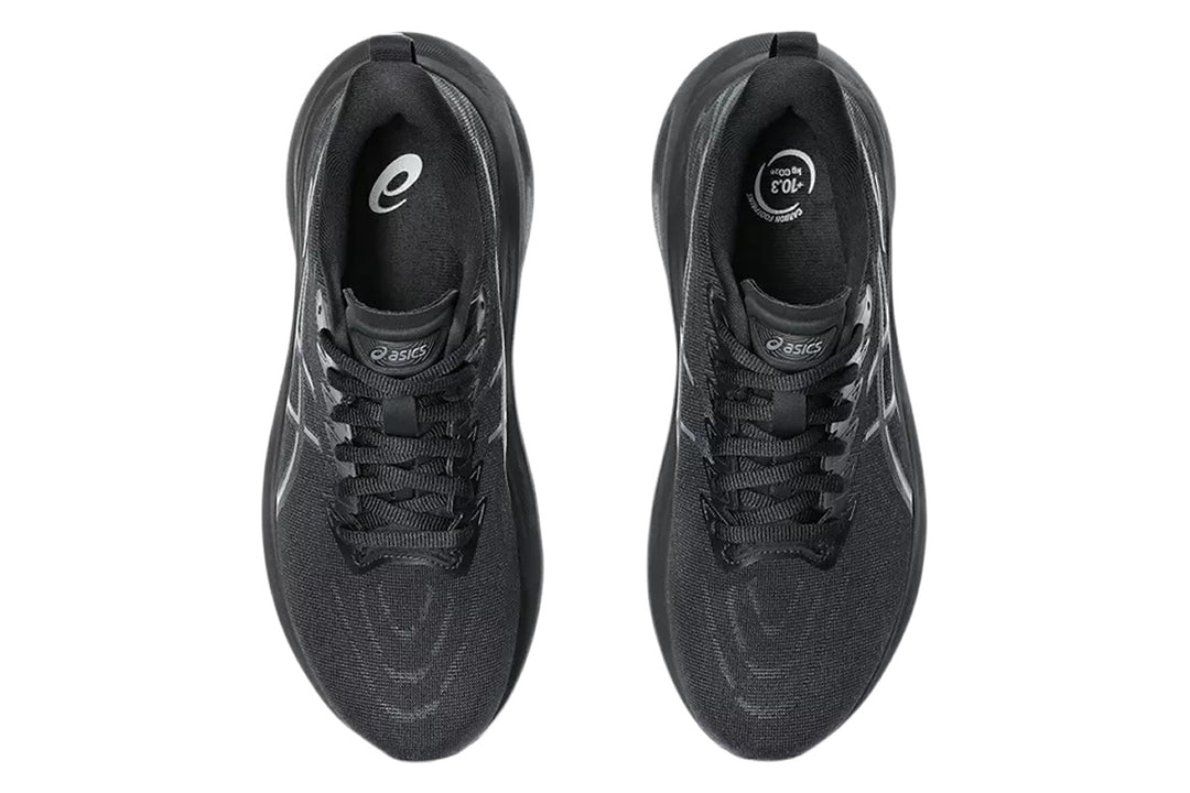 Asics GT-2000 13 D Black/Black Womens #color_black