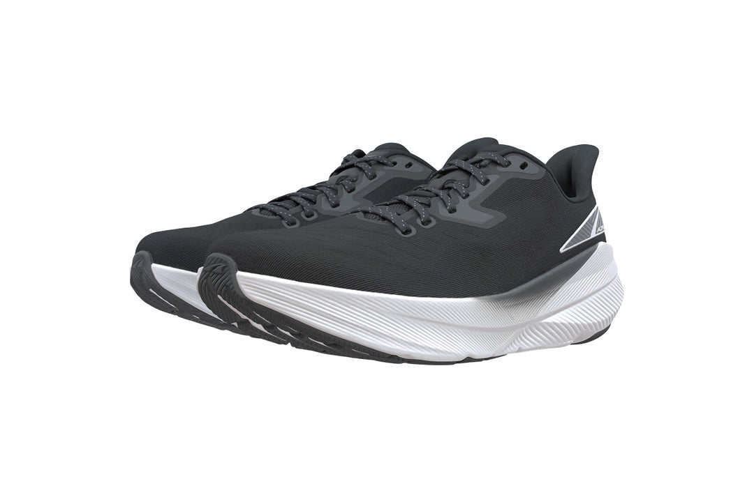 Altra Experience Flow Black/White Womens #color_black-multi-whites