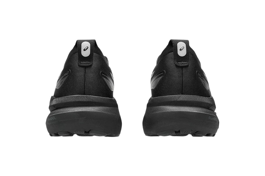 Asics Gel-Kayano 31 D Black/Black Womens #color_black