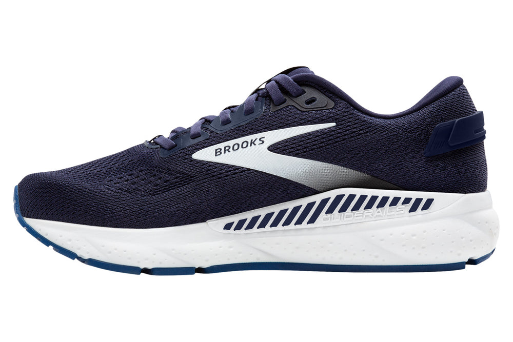 Brooks Beast GTS 24 4E Peacoat/True Navy/White Mens #color_blue