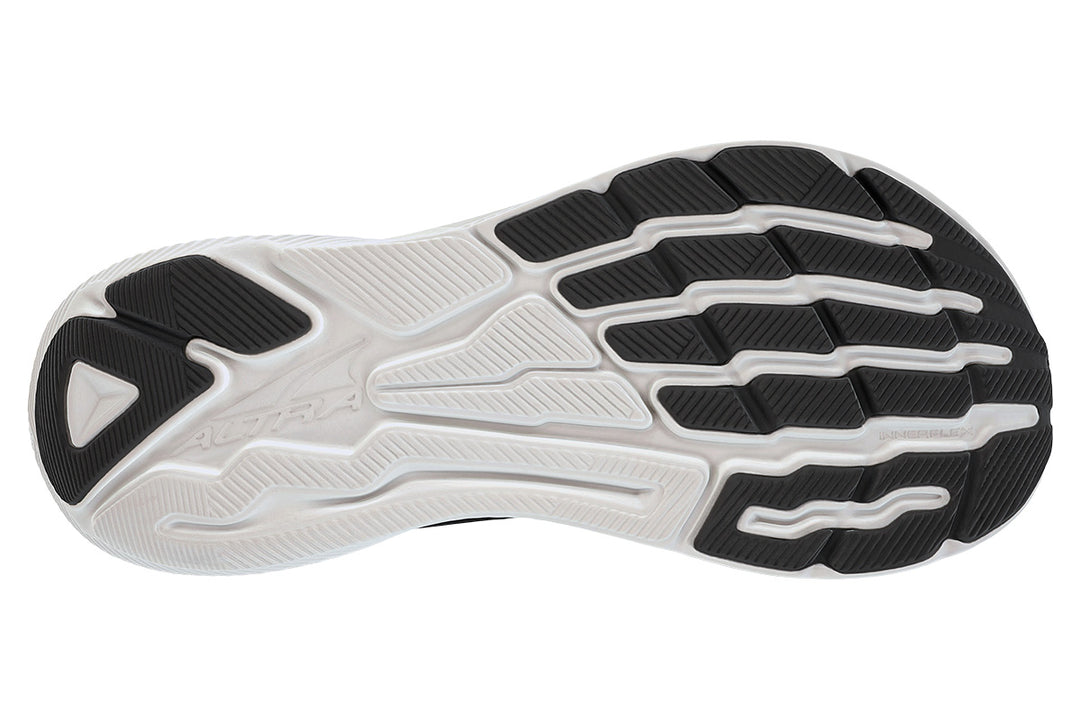 Altra Experience Flow Black/White Mens #color_black-multi-whites