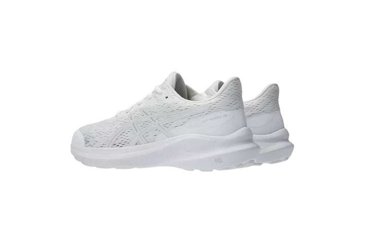Asics GT-1000 13 GS D White/Concrete Youth #color_white