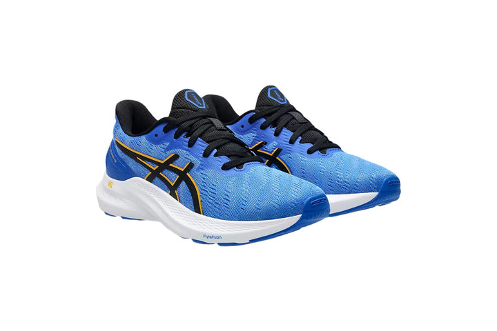 Asics GT-2000 12 GS D Illusion Blue/Black Youth #color_blue