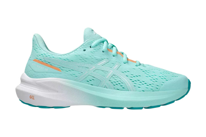 Asics GT-1000 13 GS Illuminate Mint/White Youth #color_blue
