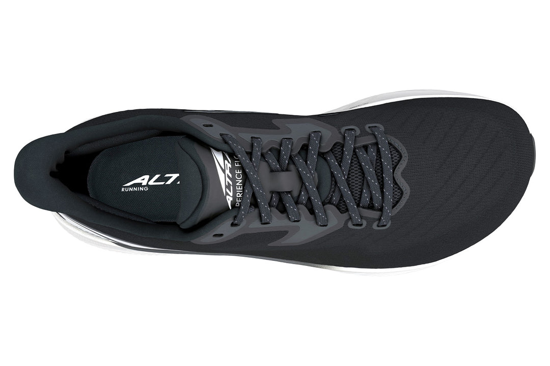 Altra Experience Flow Black/White Mens #color_black-multi-whites