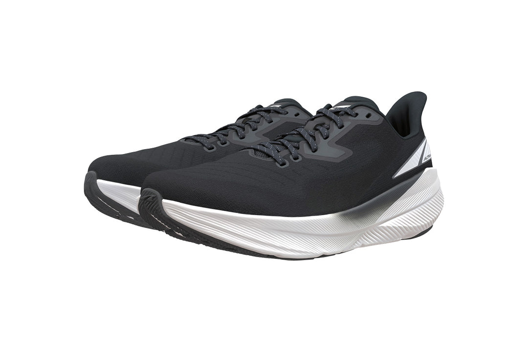 Altra Experience Flow Black/White Mens #color_black-multi-whites