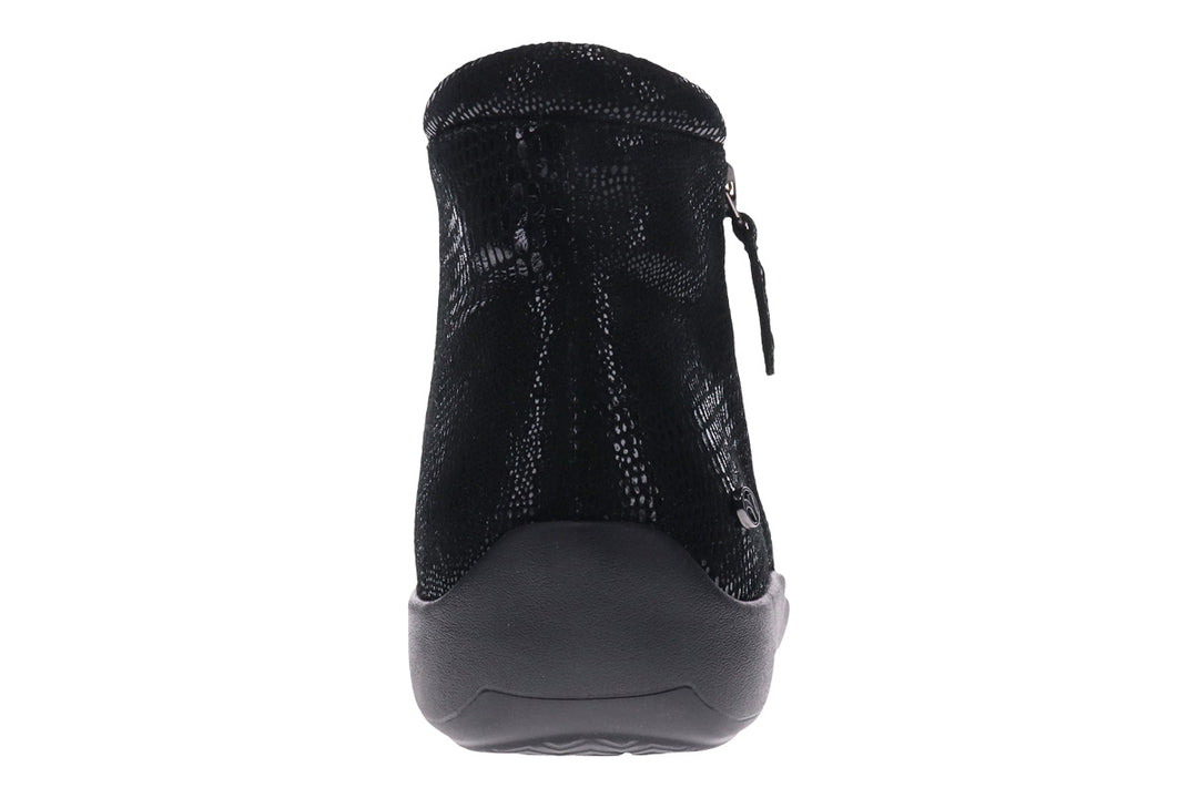 Revere Salzburg W Black Lizard Womens #color_black