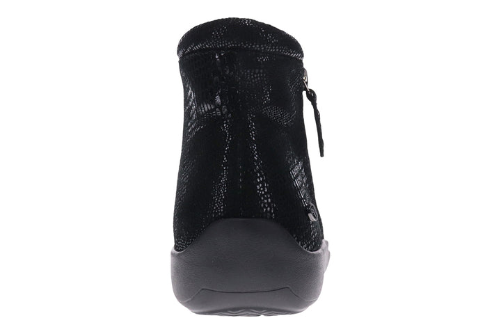 Revere Salzburg W Black Lizard Womens #color_black