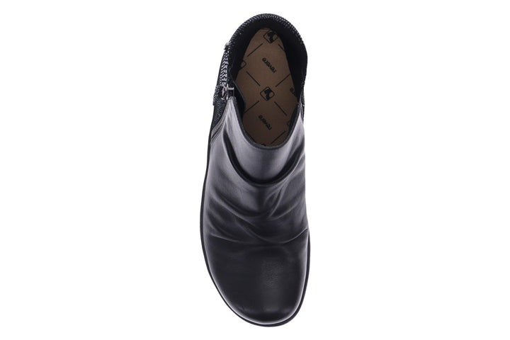 Revere Salzburg W Black Lizard Womens #color_black