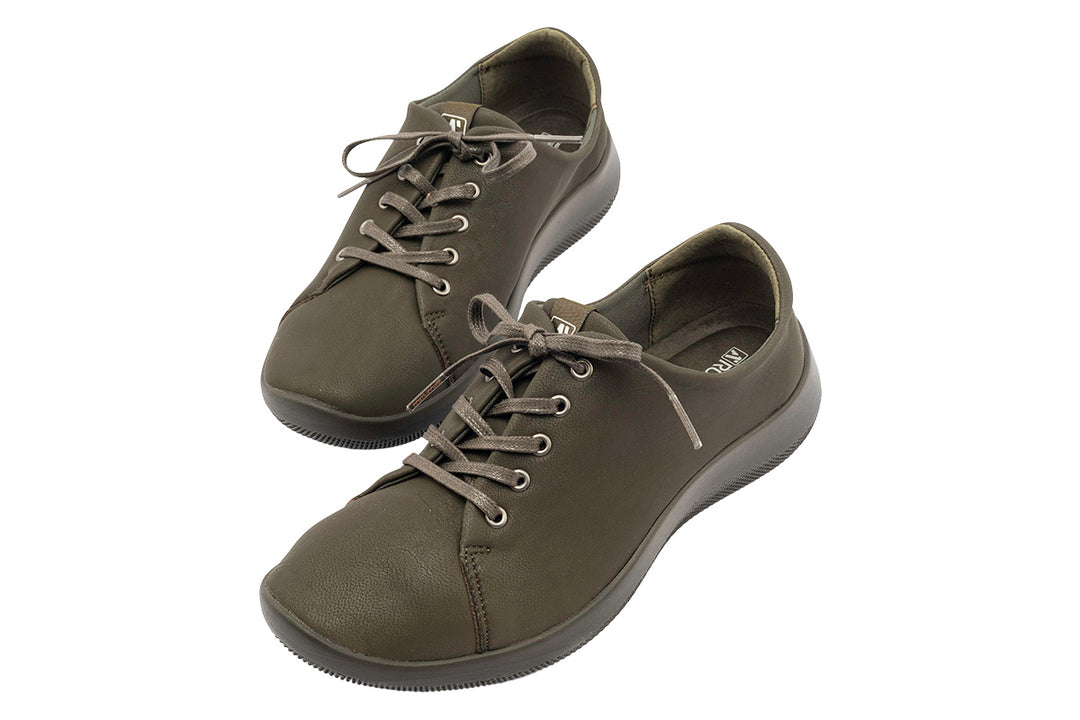 Arcopedico Daintree Khaki Womens #color_green-khaki