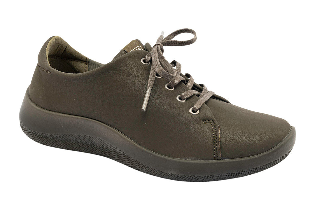 Arcopedico Daintree Khaki Womens #color_green-khaki