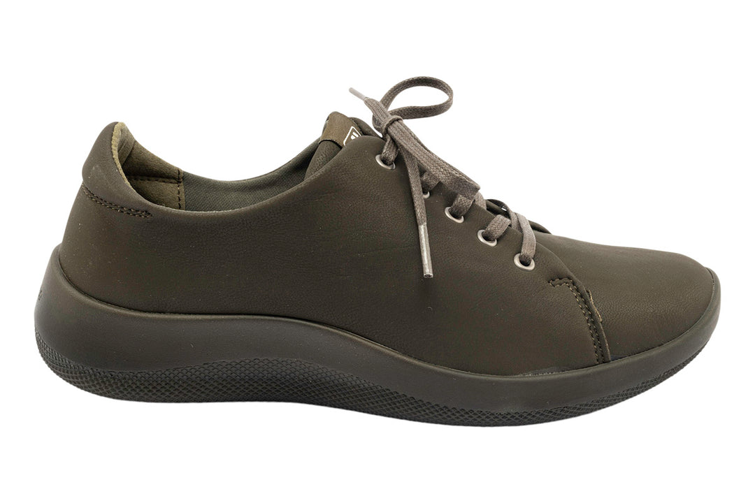 Arcopedico Daintree Khaki Womens #color_green-khaki