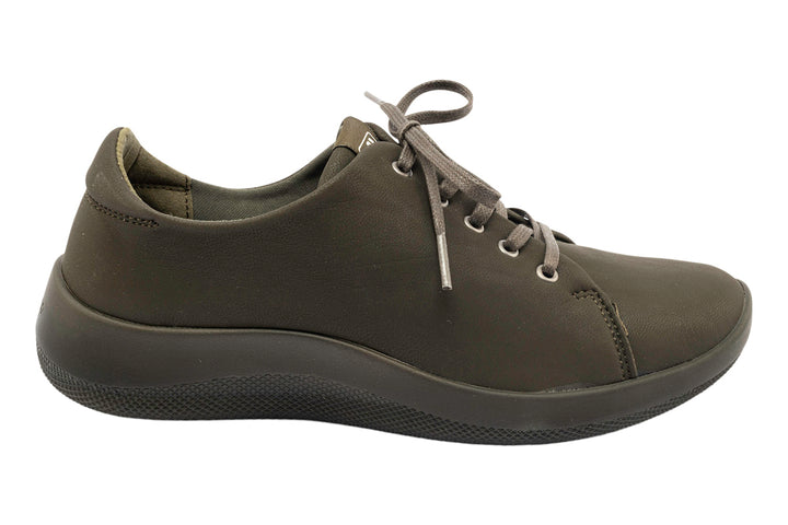 Arcopedico Daintree Khaki Womens #color_green-khaki