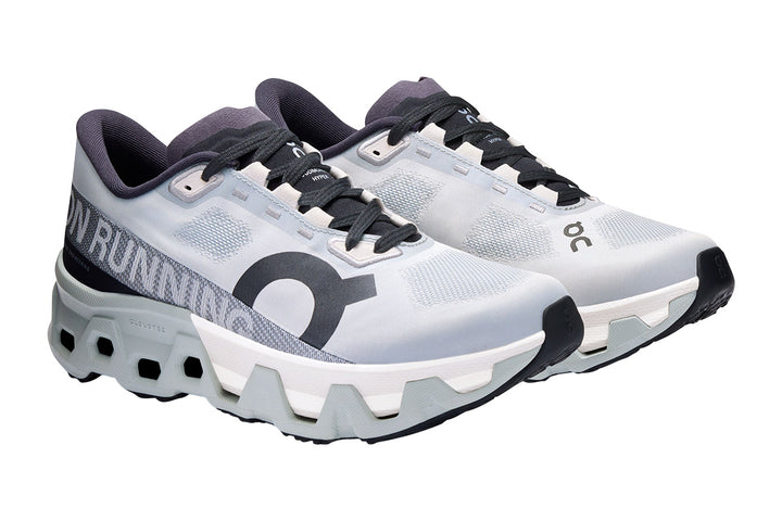 On Cloudmonster Hyper B Glacier/Ivory Womens #color_