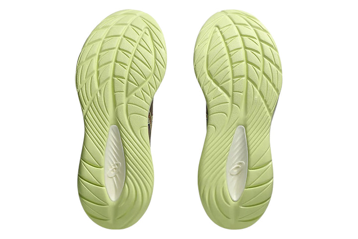 Asics Gel-Cumulus 27 2E Taupe Grey/Black Mens #color_blue