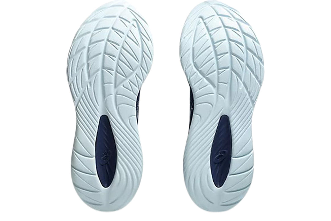 Asics Gel-Cumulus 27 D Indigo Blue/Cool Grey Mens #color_blue