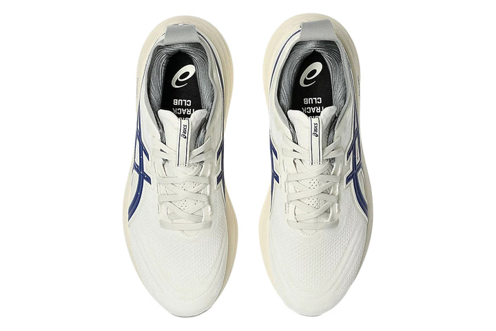 Asics Gel-Nimbus 27 ATC D Birch/Indigo Blue Mens #color_grey