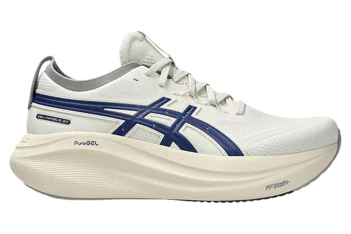 Asics Gel-Nimbus 27 ATC D Birch/Indigo Blue Mens #color_grey