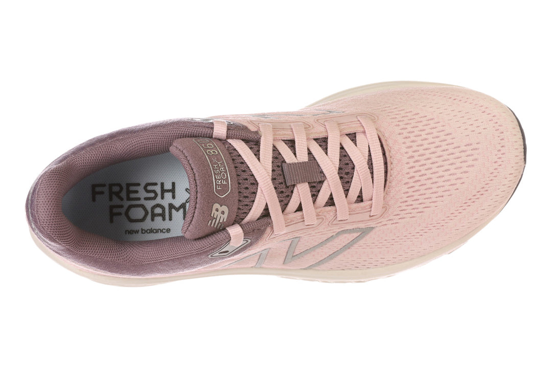 New Balance 860 v14 B Rose Sugar Womens #color_pink